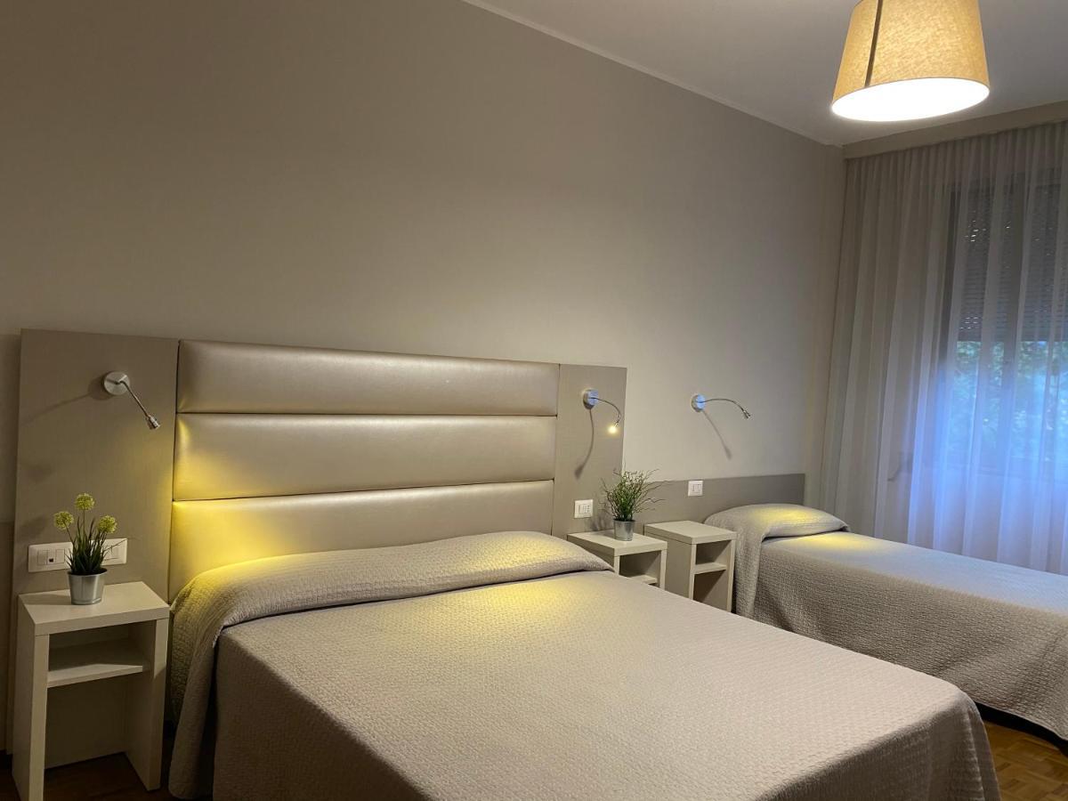 Hotel Due Giardini Milan Extérieur photo