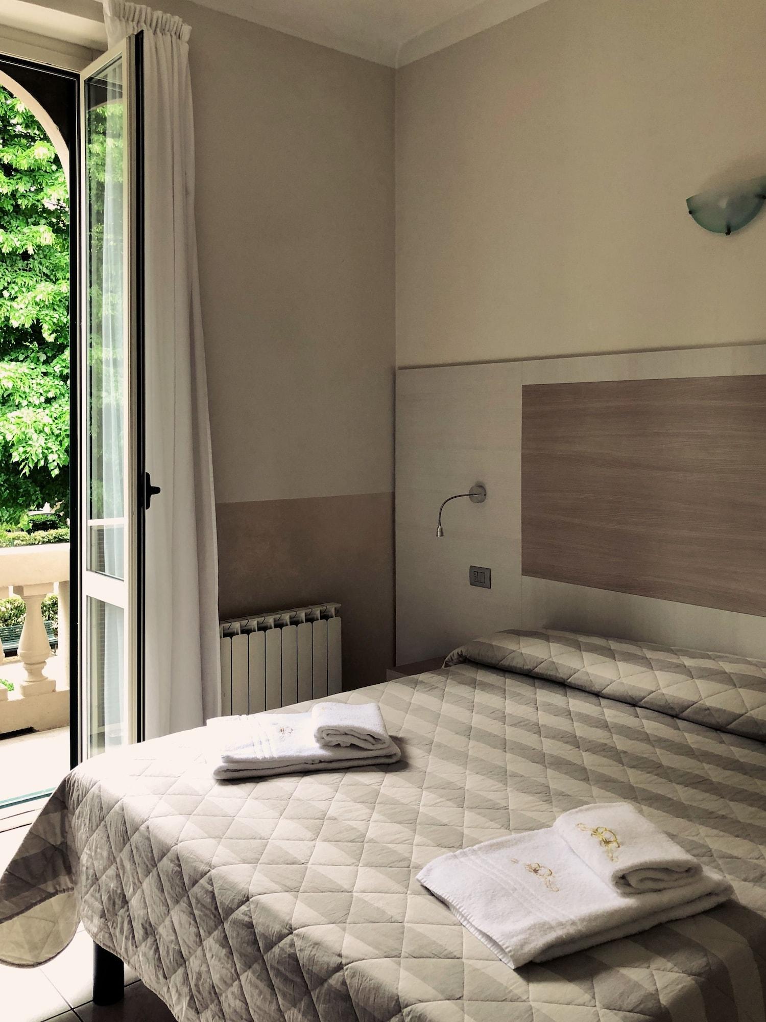 Hotel Due Giardini Milan Extérieur photo