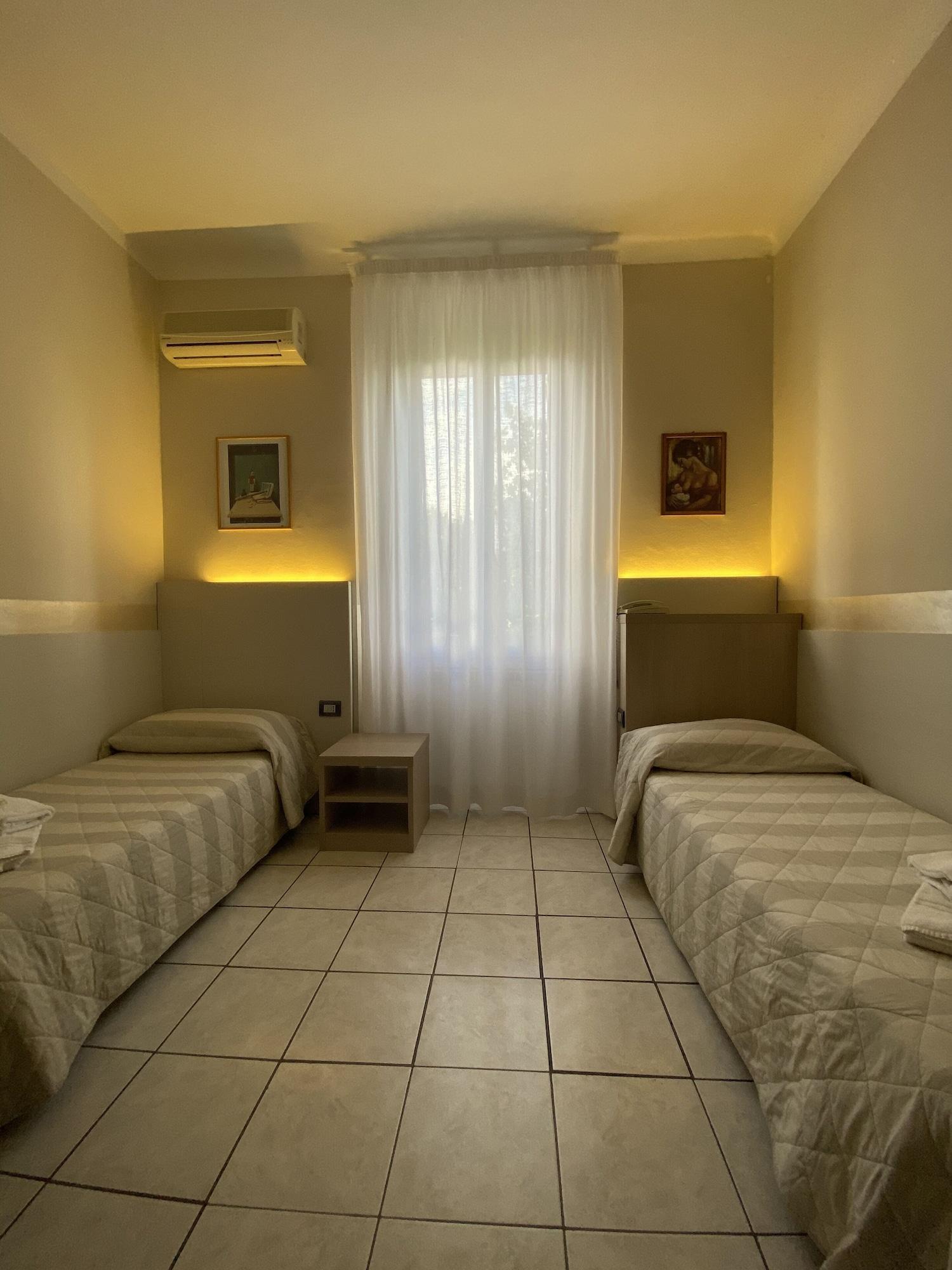 Hotel Due Giardini Milan Extérieur photo