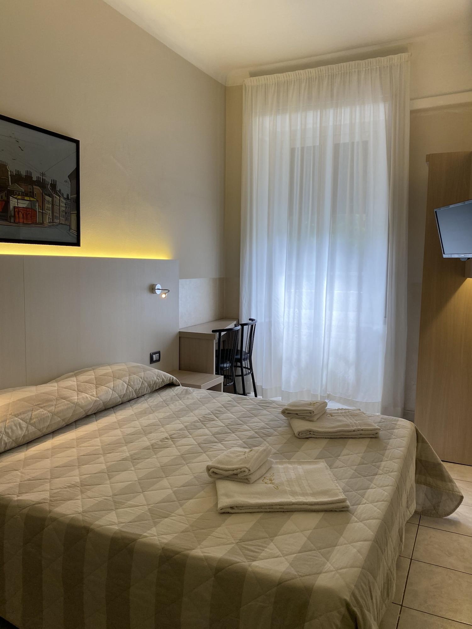 Hotel Due Giardini Milan Extérieur photo