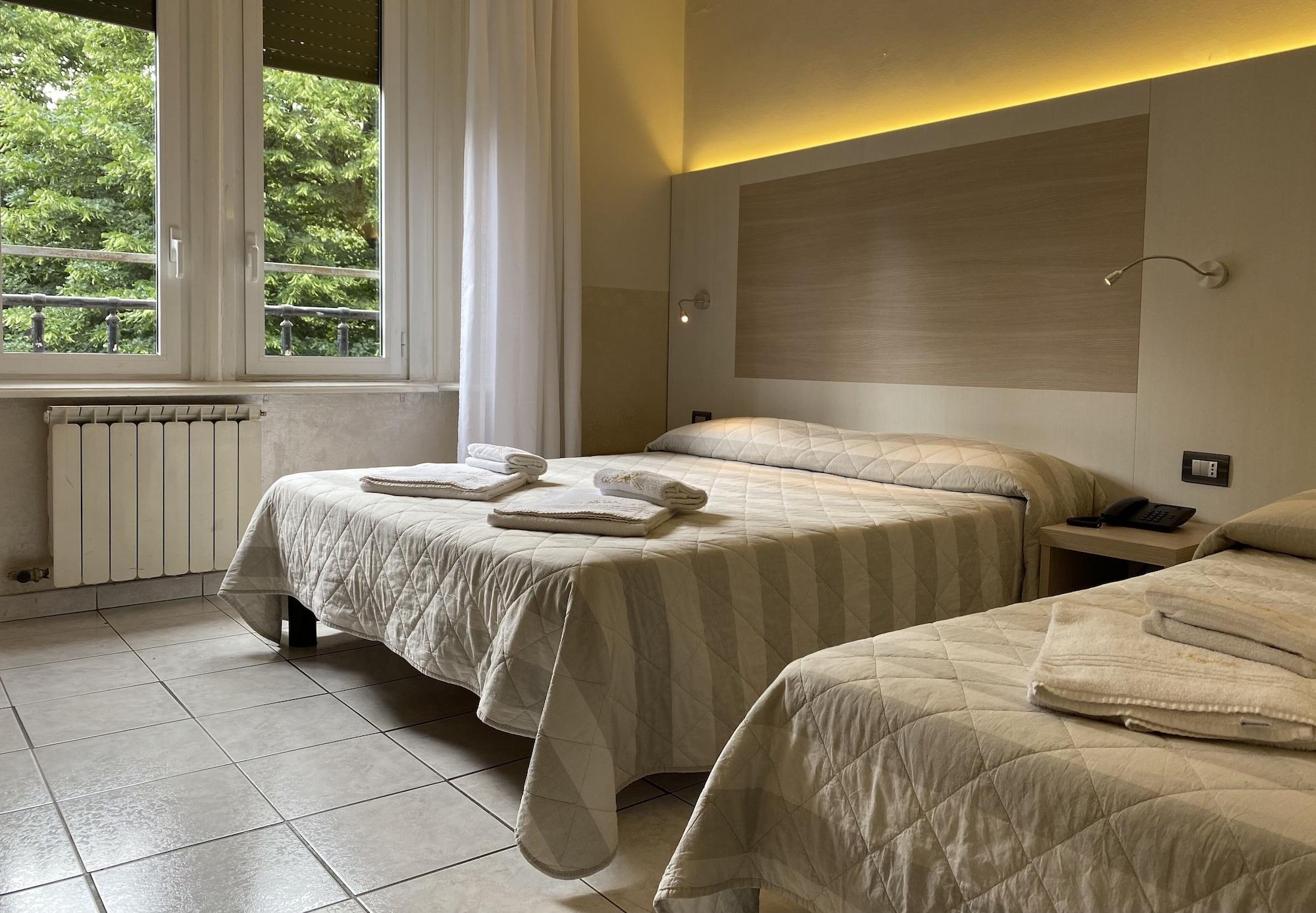 Hotel Due Giardini Milan Extérieur photo