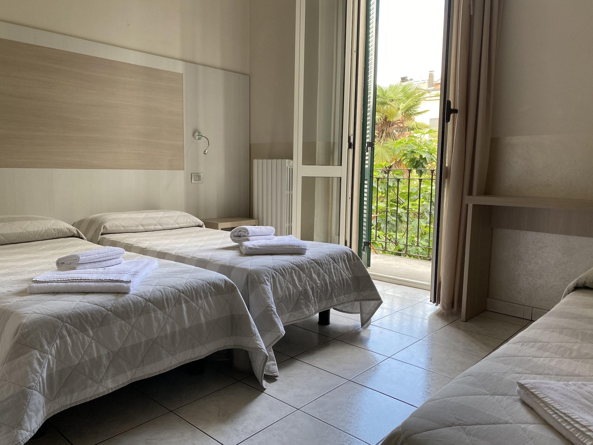 Hotel Due Giardini Milan Extérieur photo