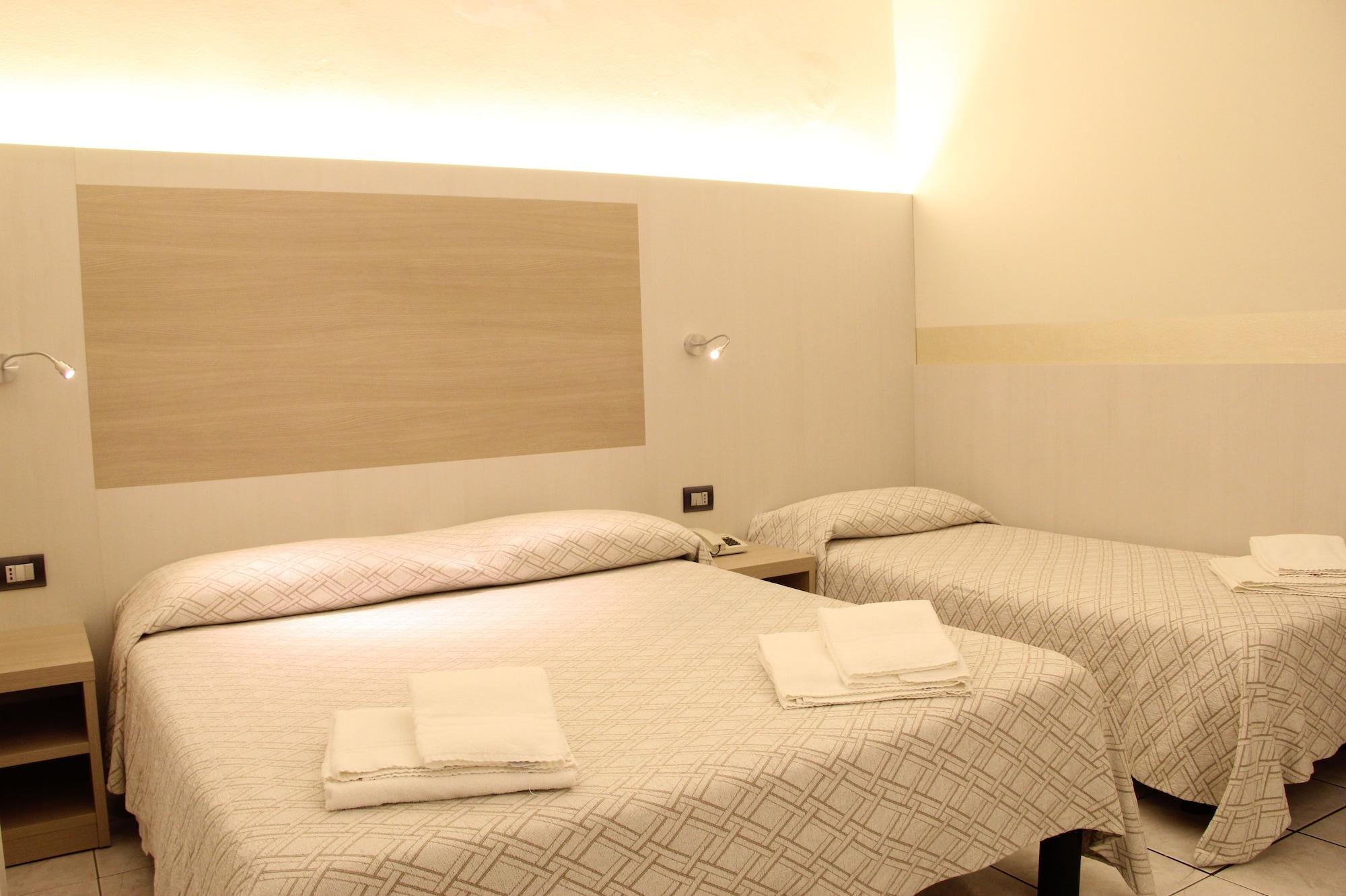 Hotel Due Giardini Milan Extérieur photo