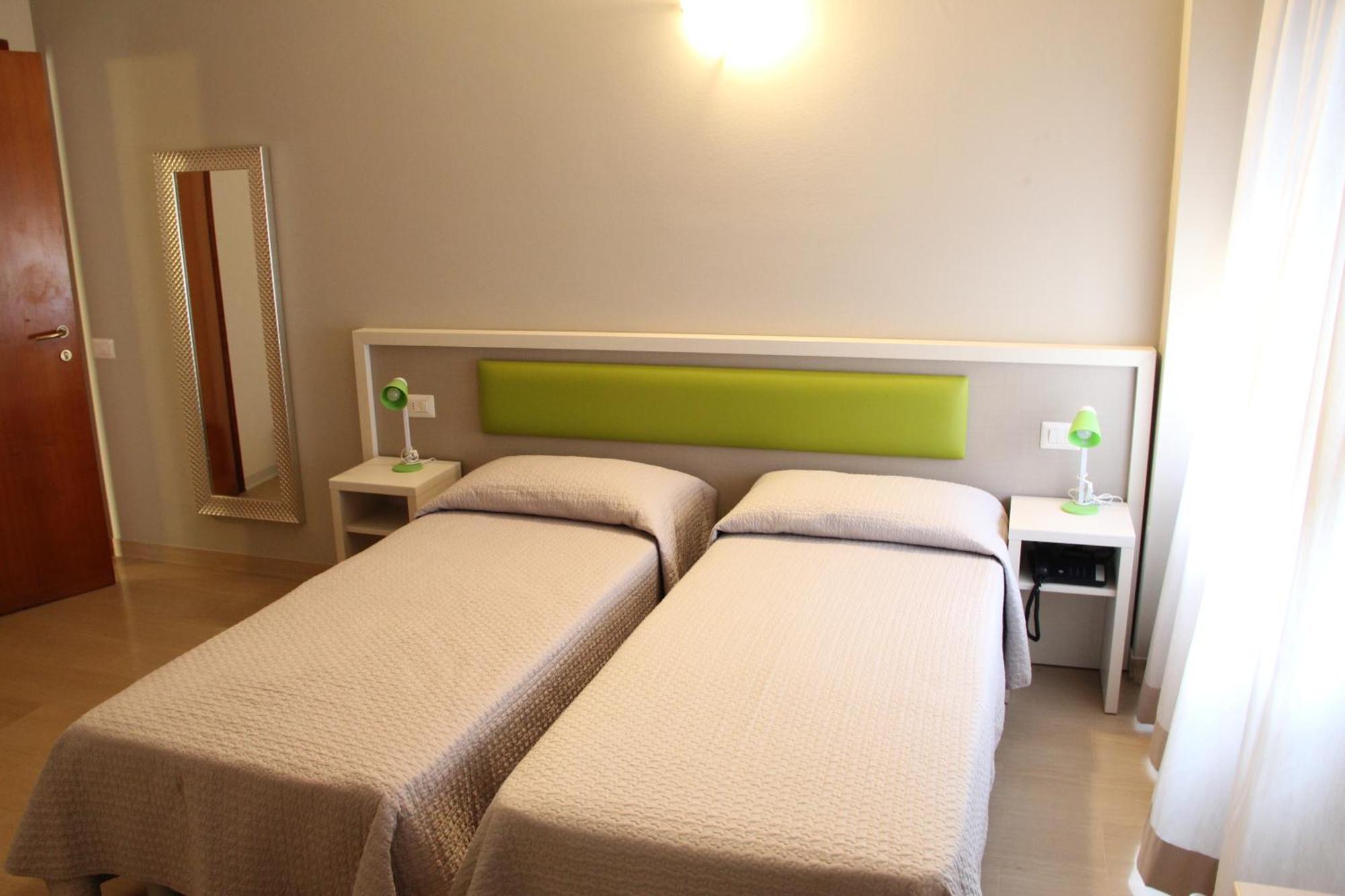 Hotel Due Giardini Milan Chambre photo