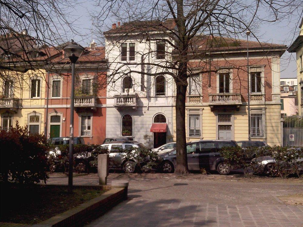 Hotel Due Giardini Milan Extérieur photo