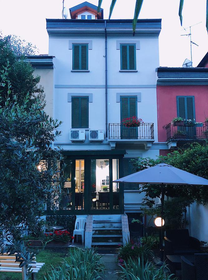 Hotel Due Giardini Milan Extérieur photo